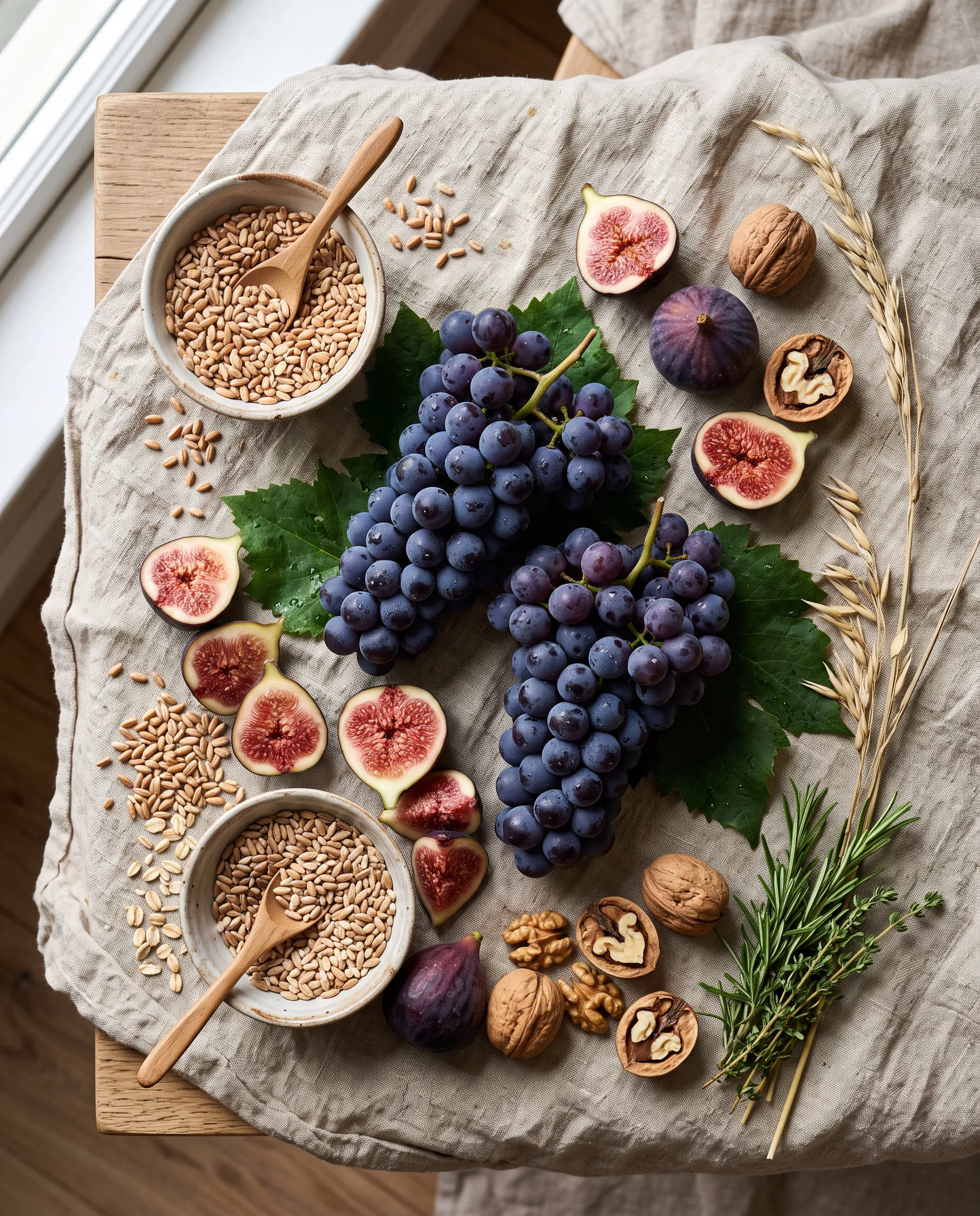 The Generous Harvest of Antiquity