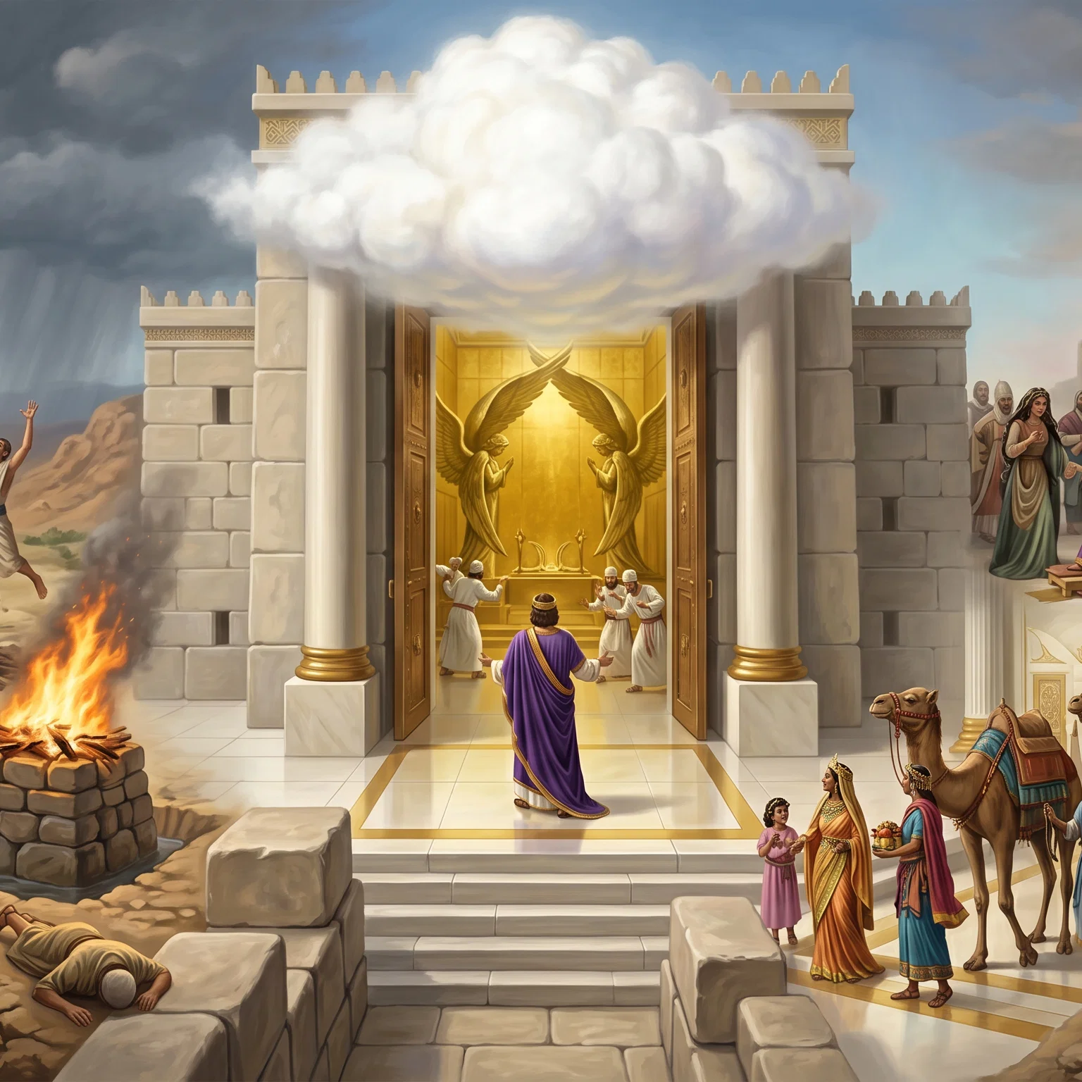 Echoes of Israel's Royal Legacy