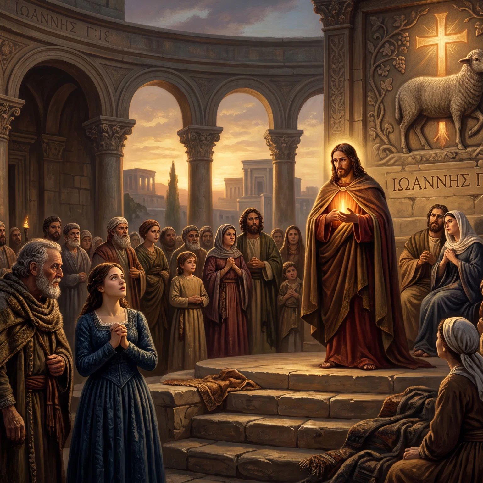 The Infinite Gift of Grace