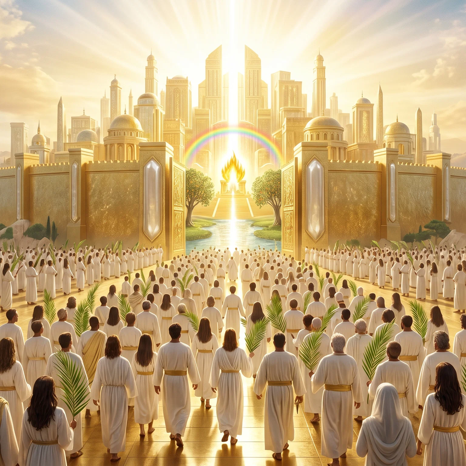 Seeking a Better Heavenly Country