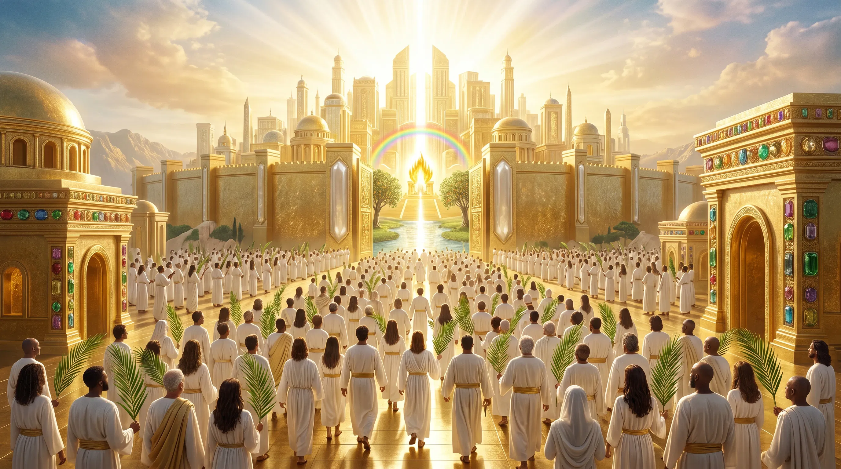 Seeking a Better Heavenly Country