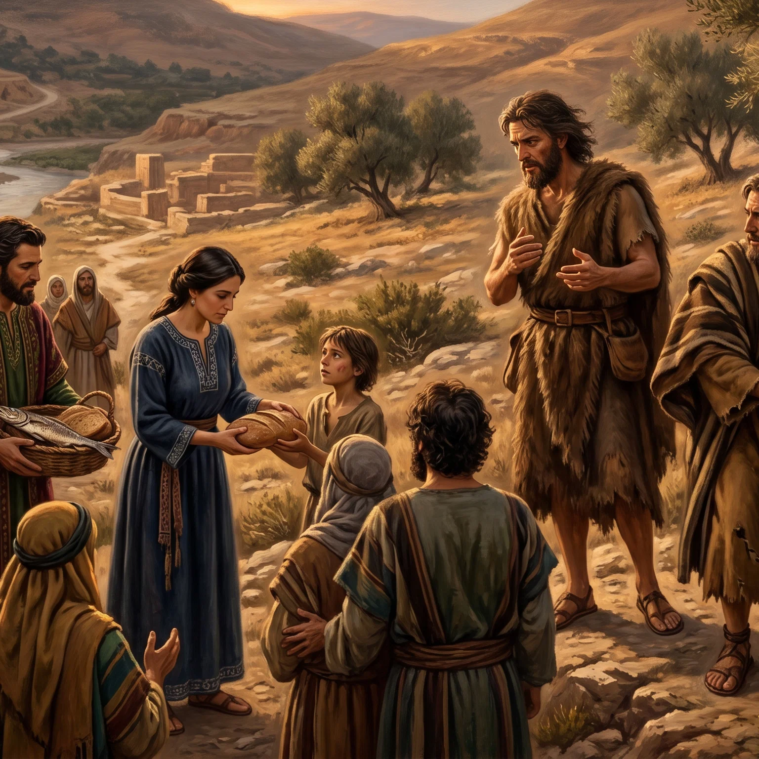 The Generous Heart of Compassion
