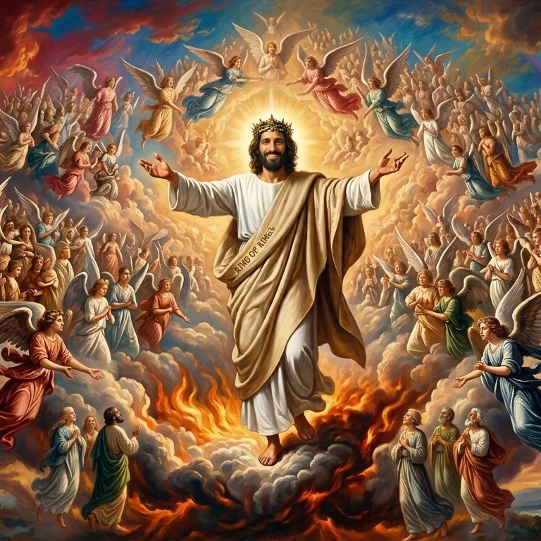 The Glorious Return of the King