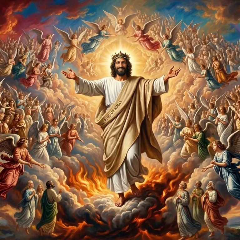 The Glorious Return of the King