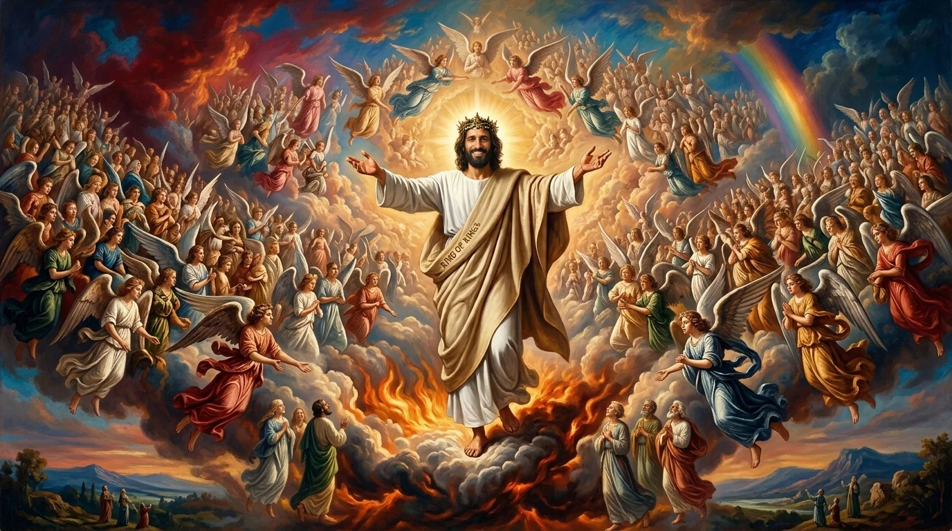 The Glorious Return of the King