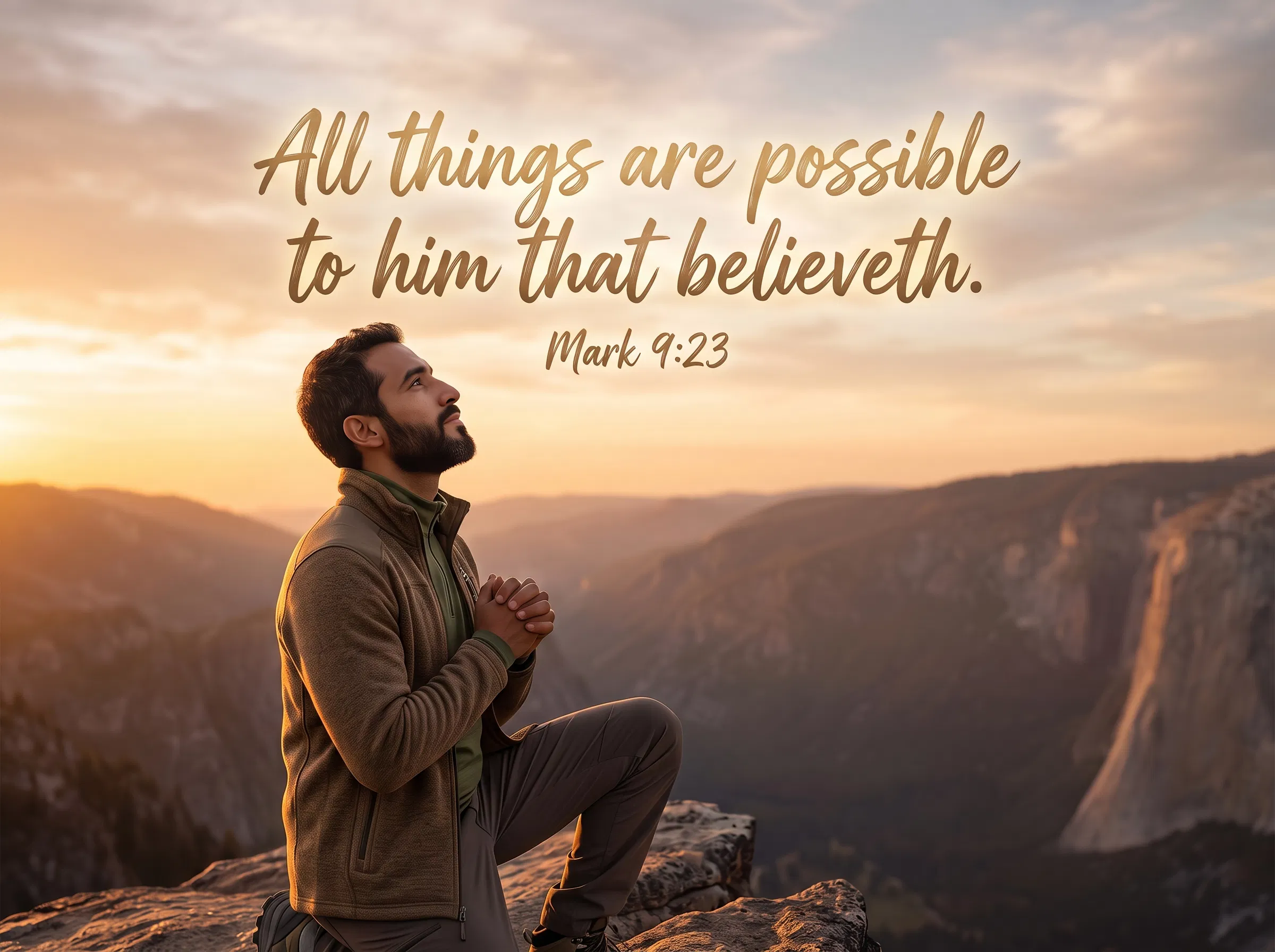 All Things are Possible