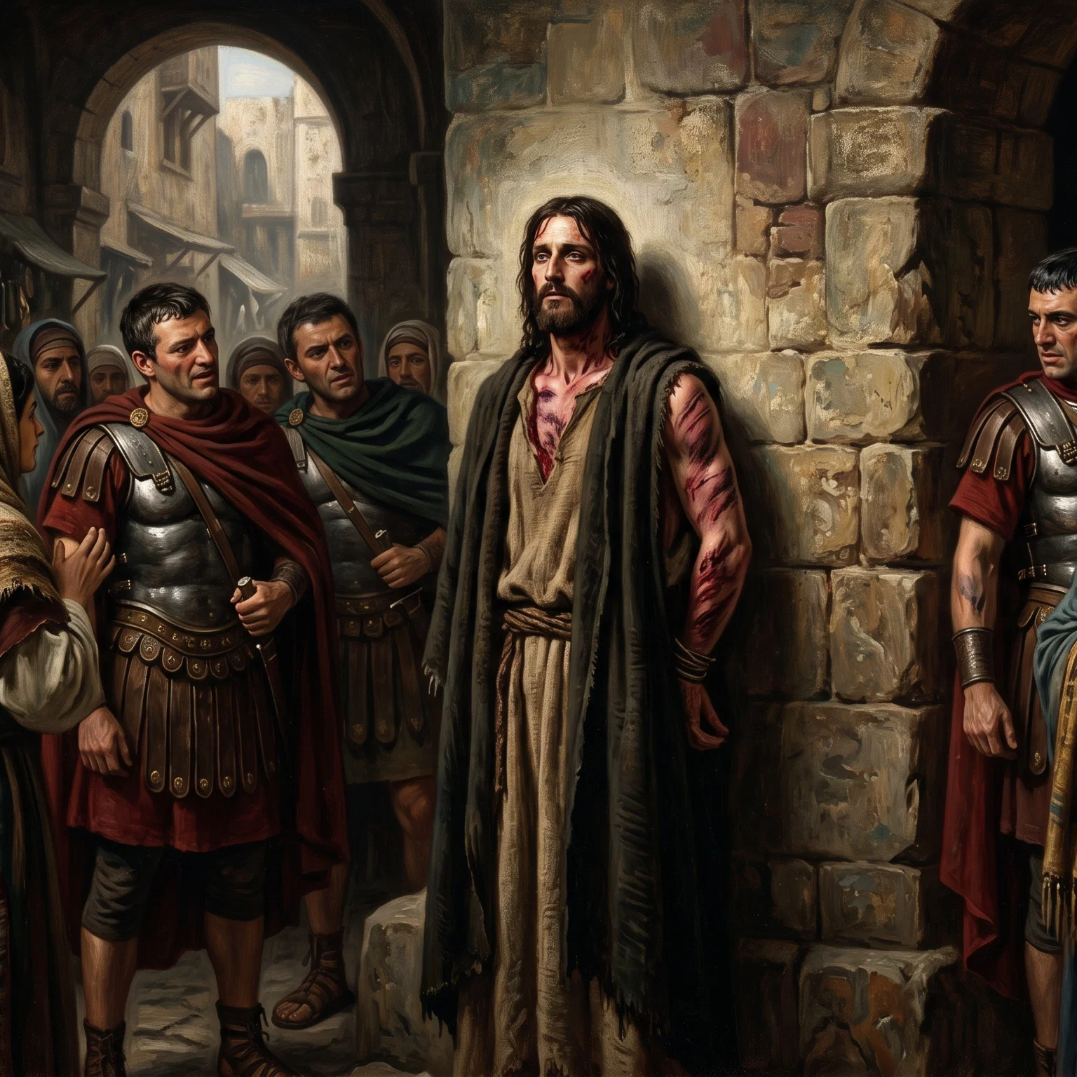 The Wounded Healer for Humanity