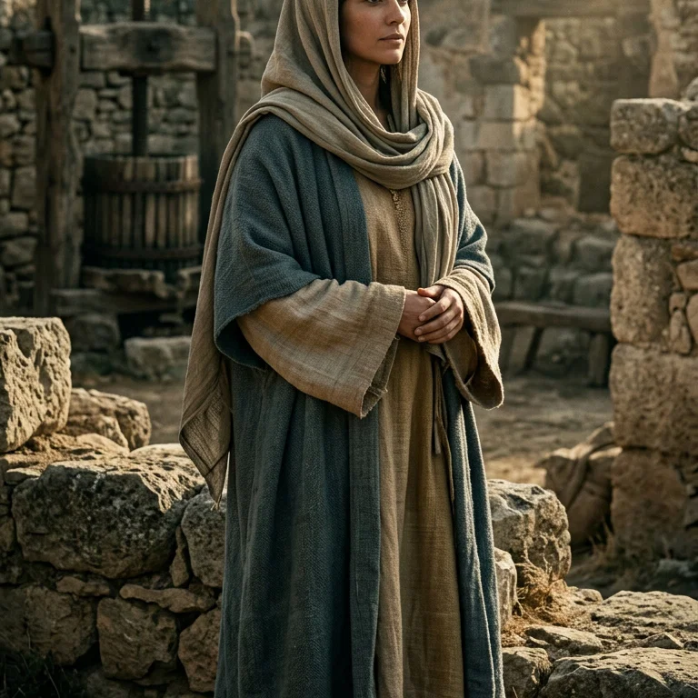 Daughter of the Ancient Lands