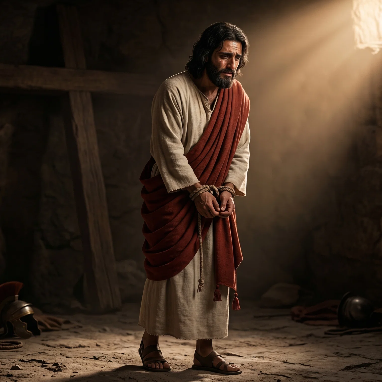 The Humility of the Cross