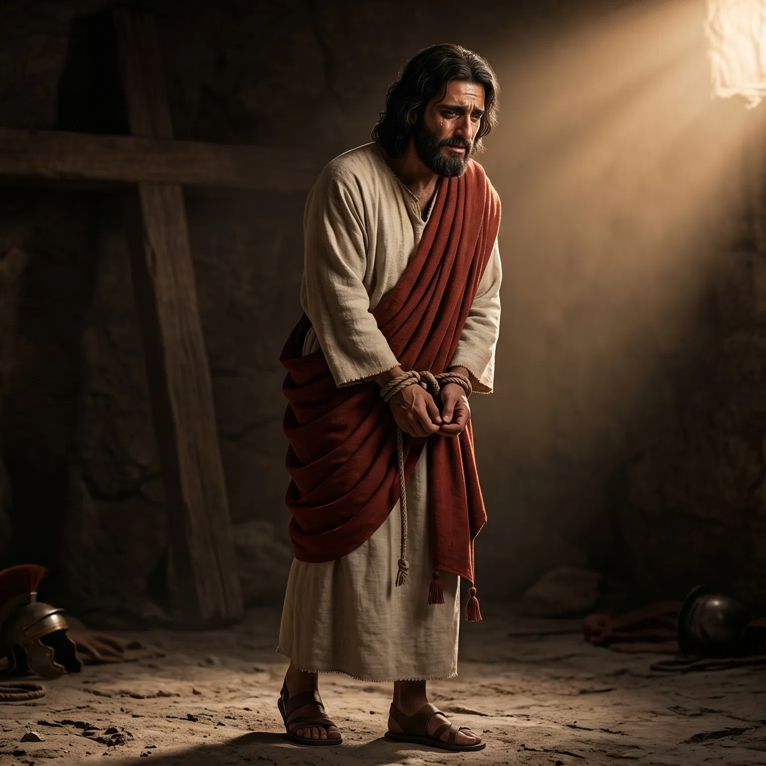 The Humility of the Cross