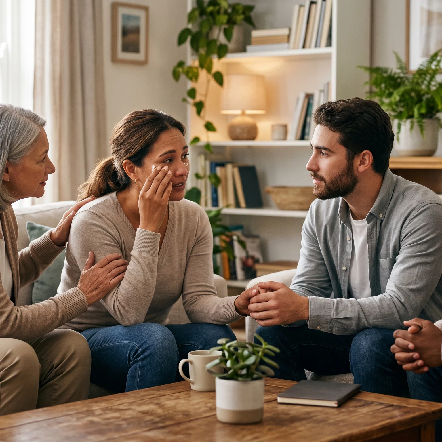 The Sweet Fellowship of the Spirit