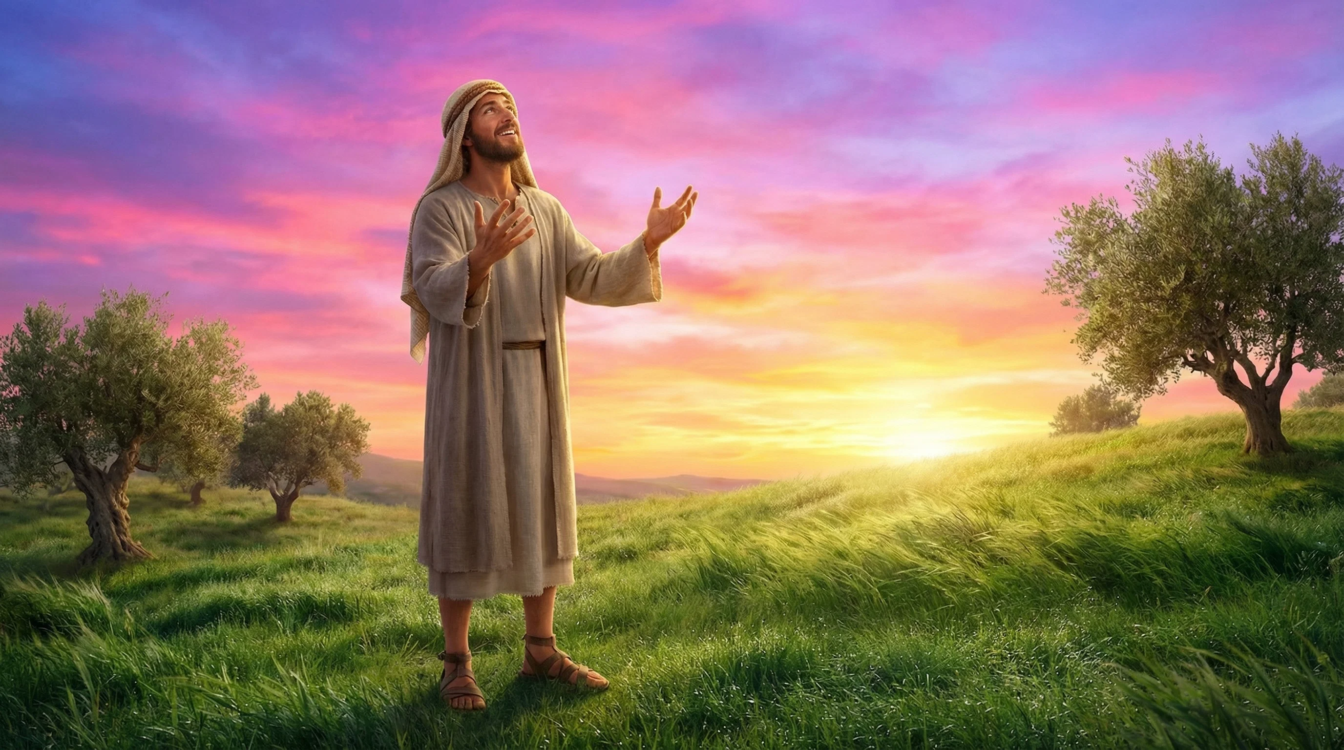 King David’s Morning Worship