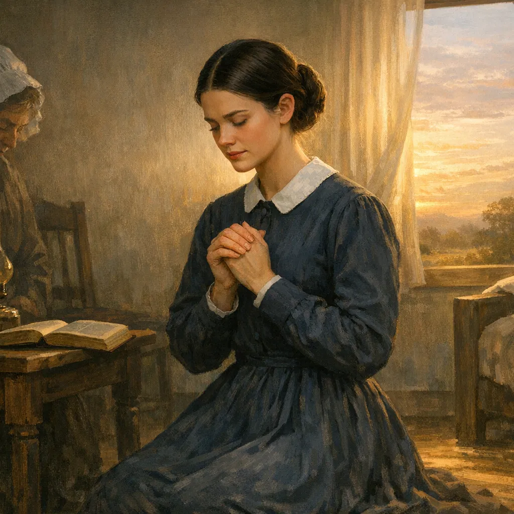 The Divine Call of Ellen White