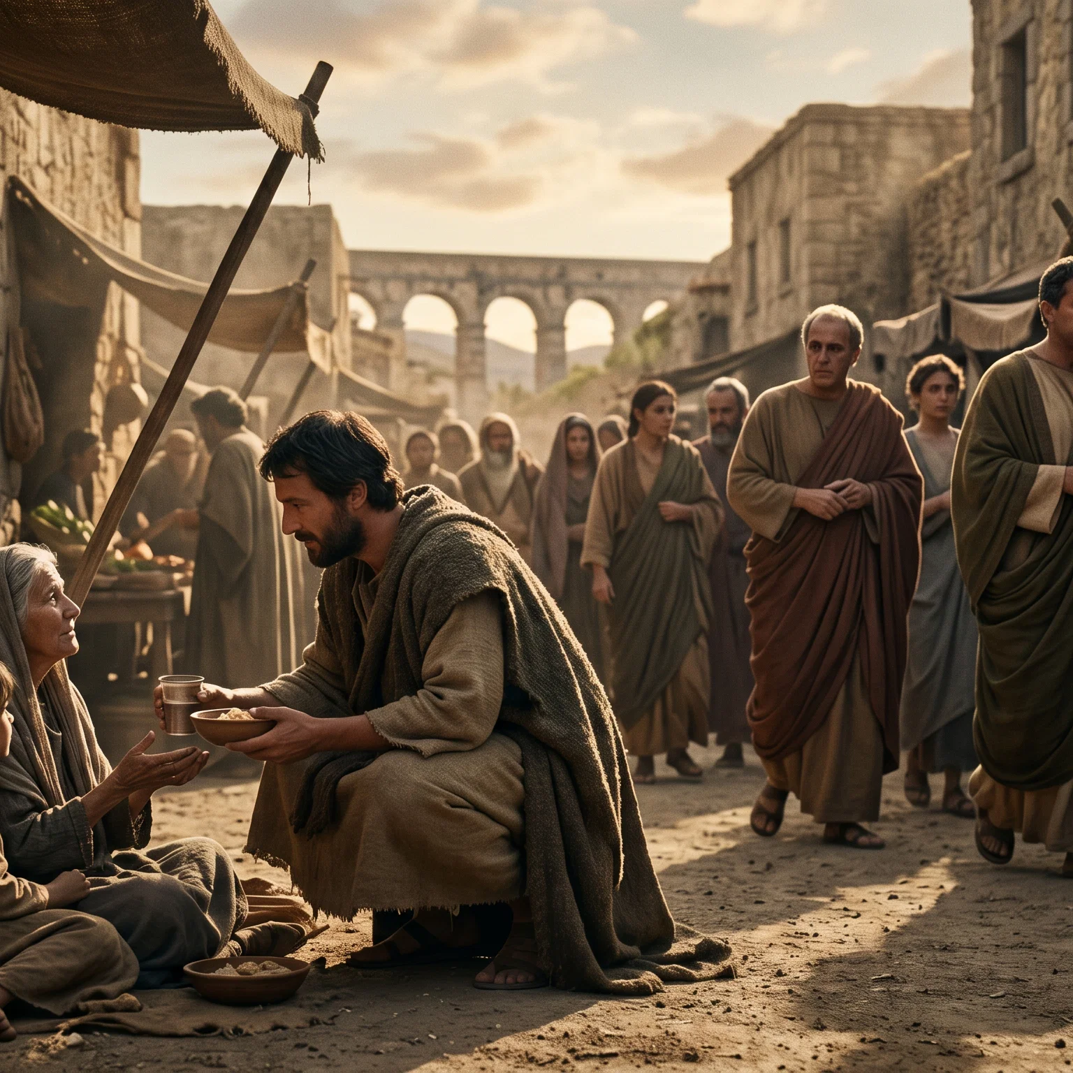The Gentle Grace of Unselfish Love
