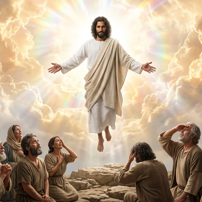 The Glorious Return of the King