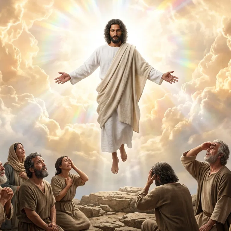 The Glorious Return of the King