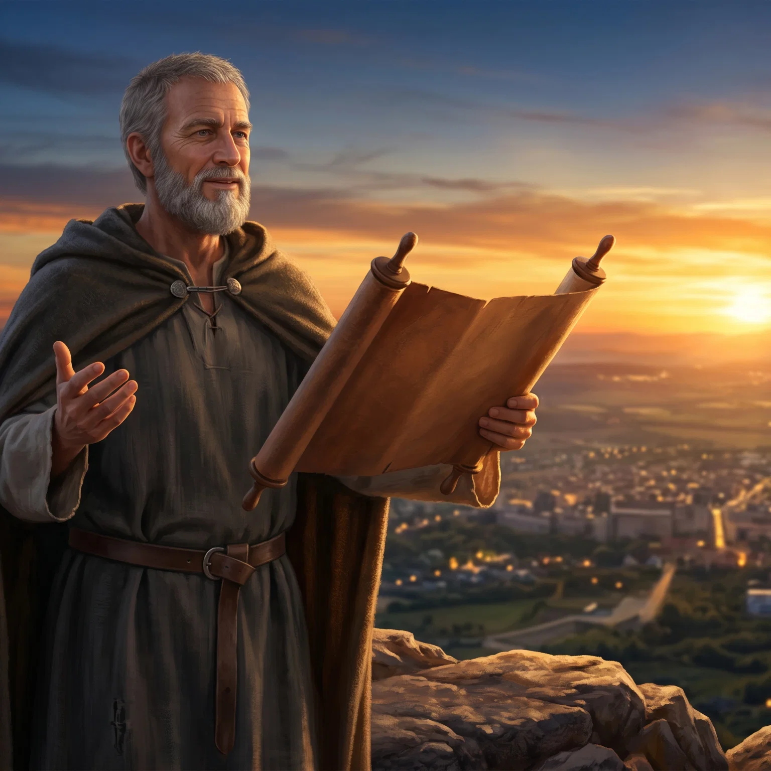 Holding Fast the Word of Life
