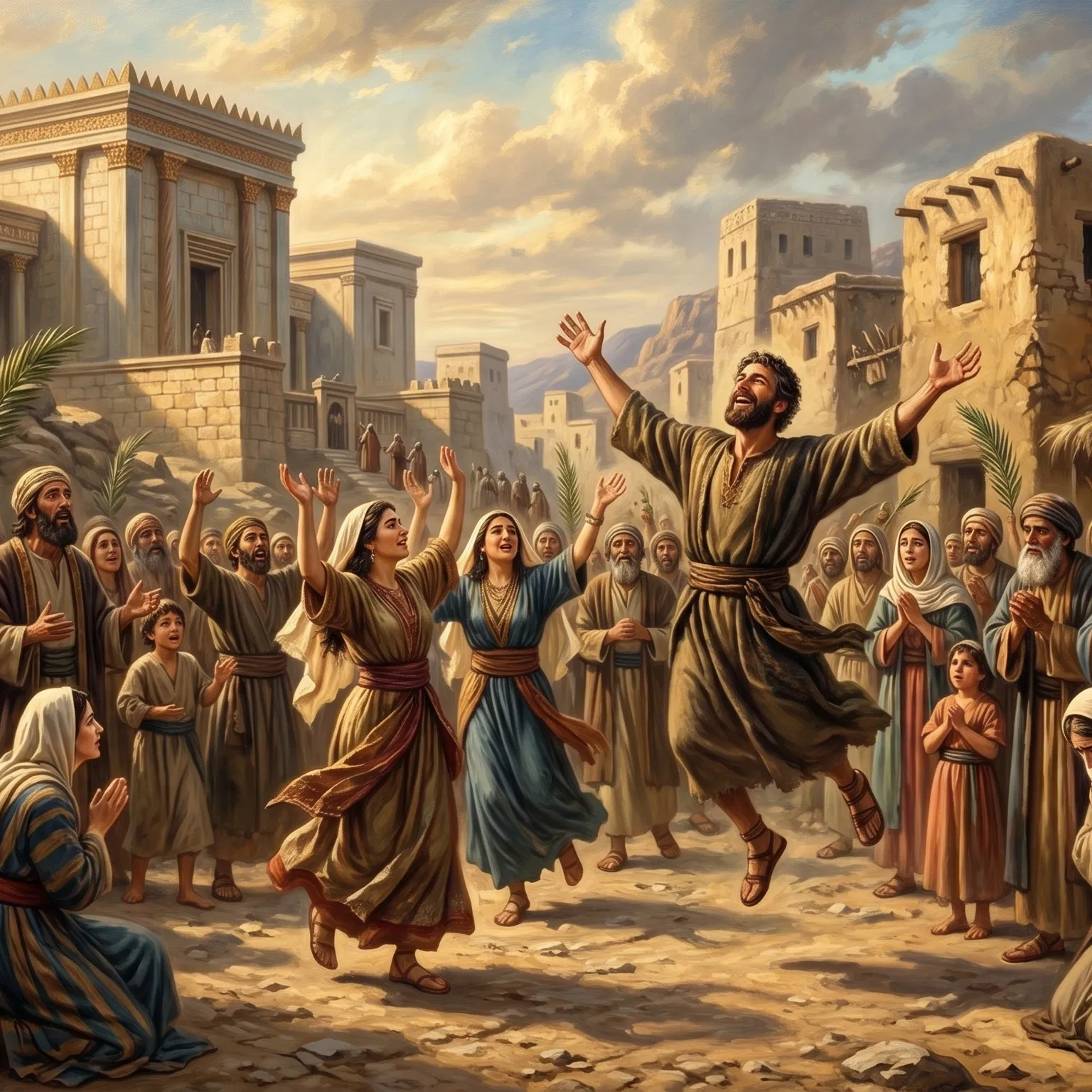 The Blessedness of Heavenly Reward