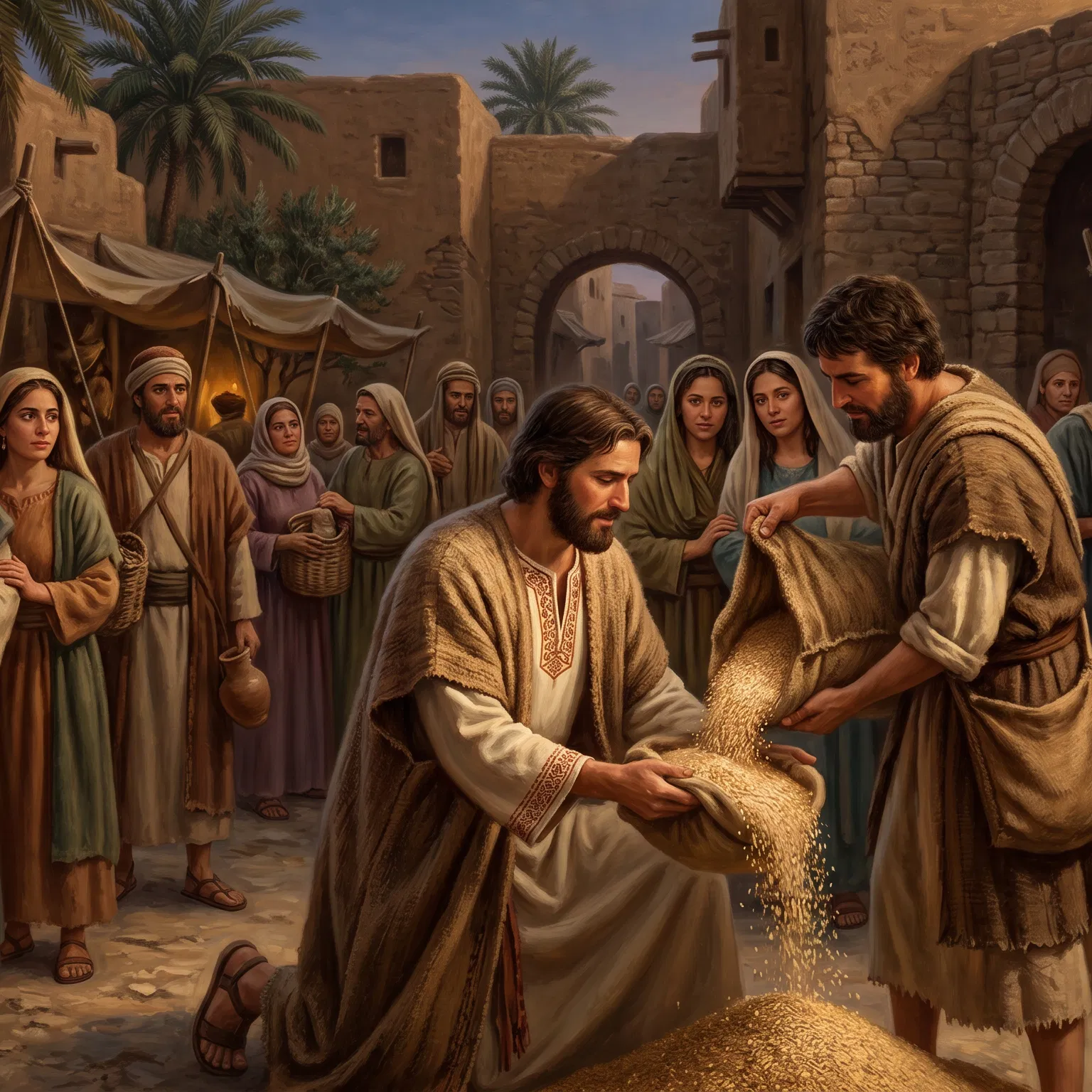 The Measured Gift of Grace