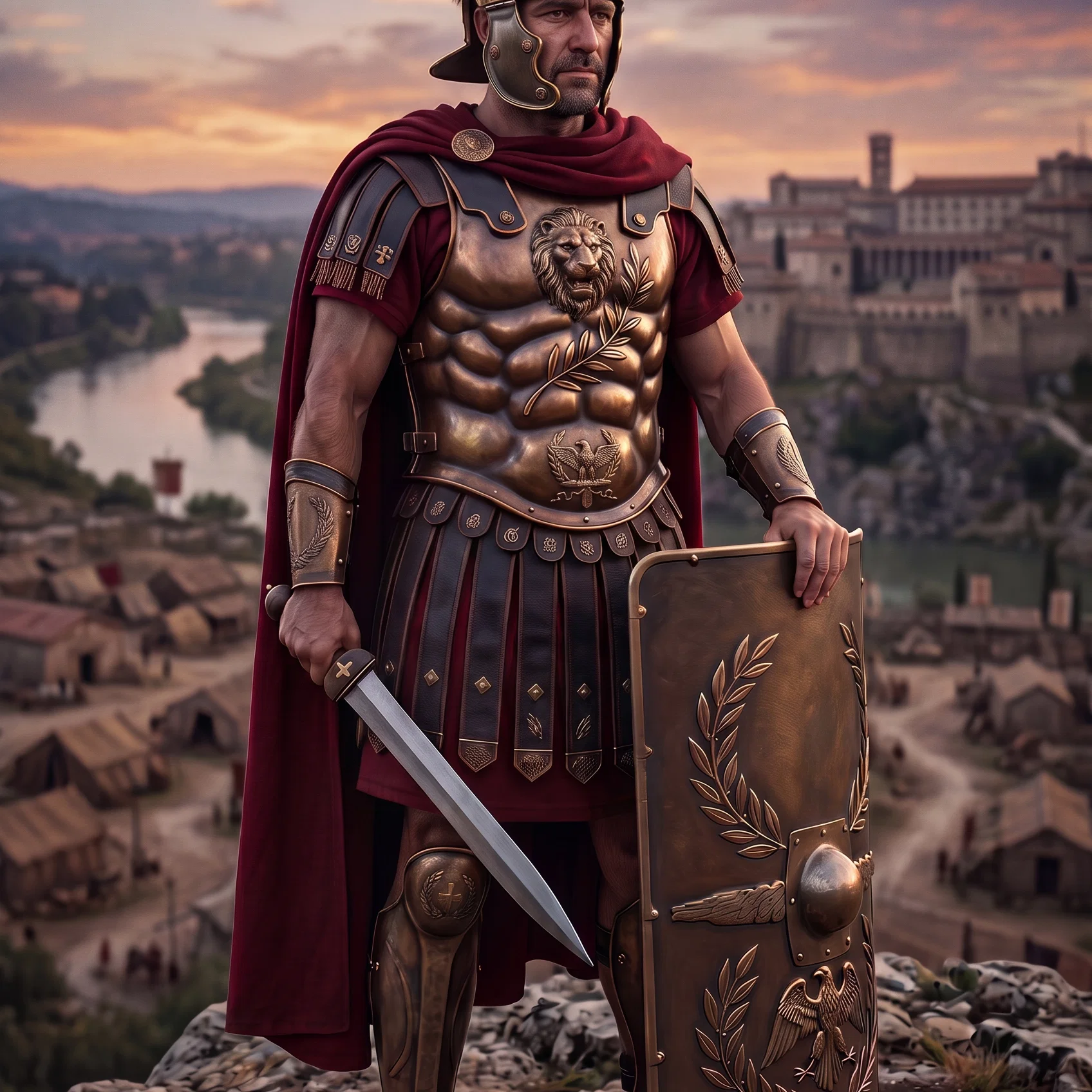 The Armour Of God