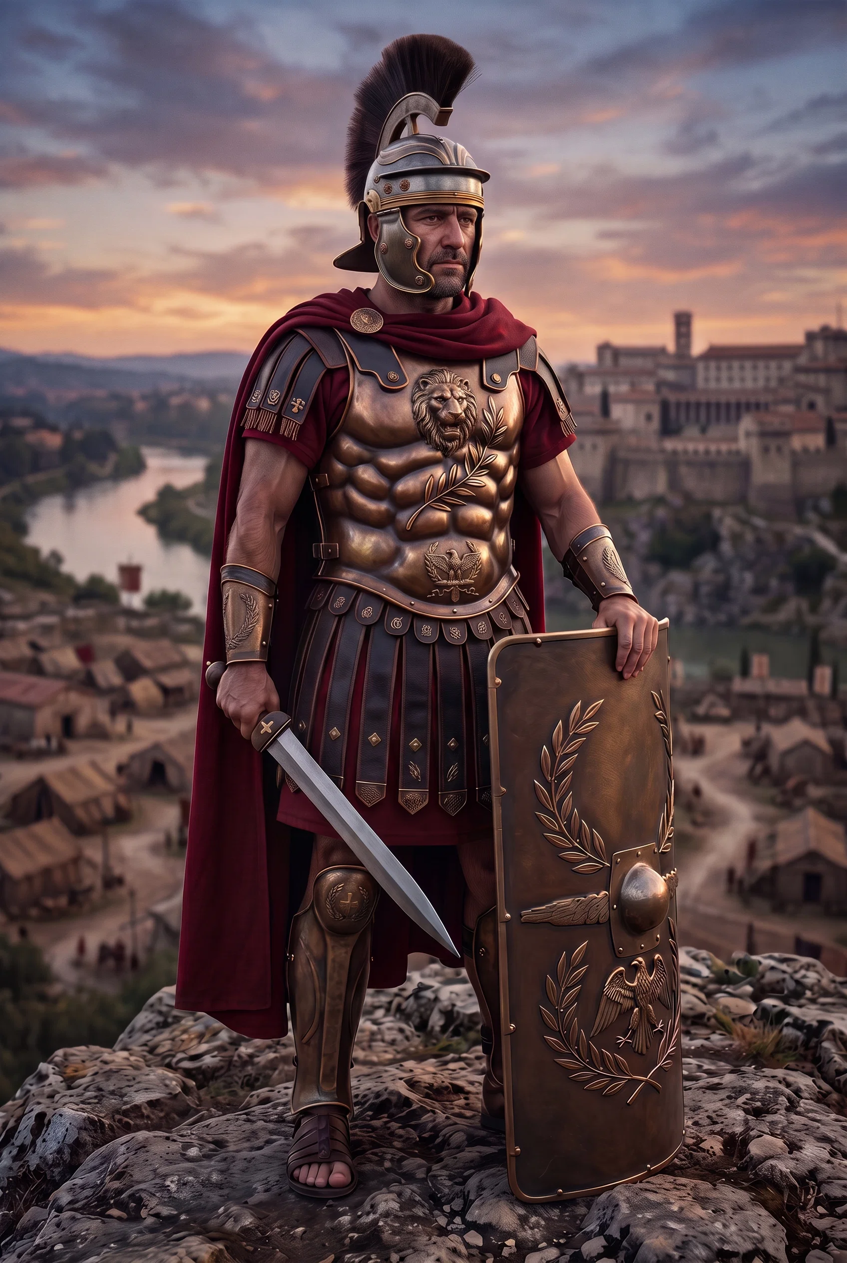 The Armour Of God
