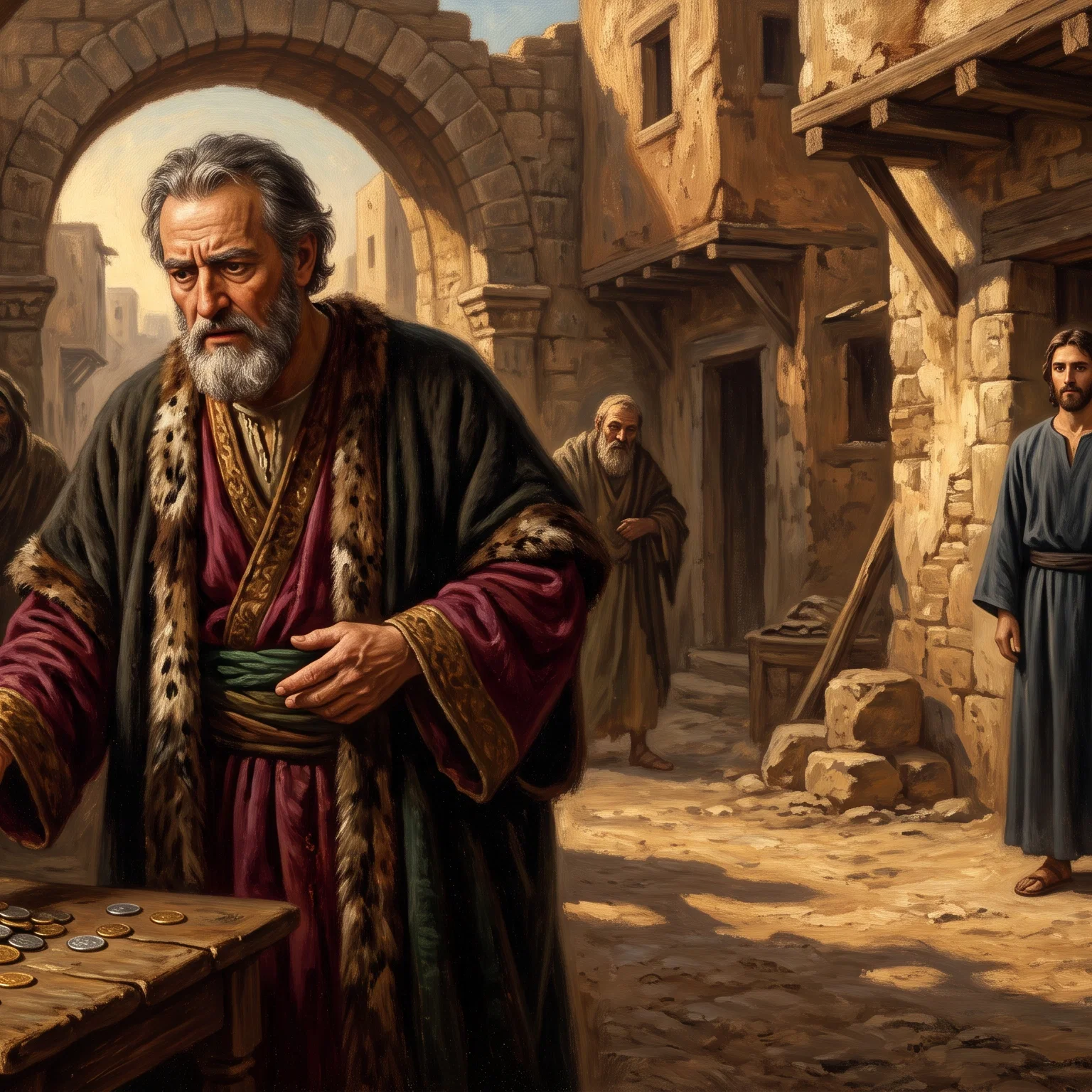 The Weight of True Stewardship