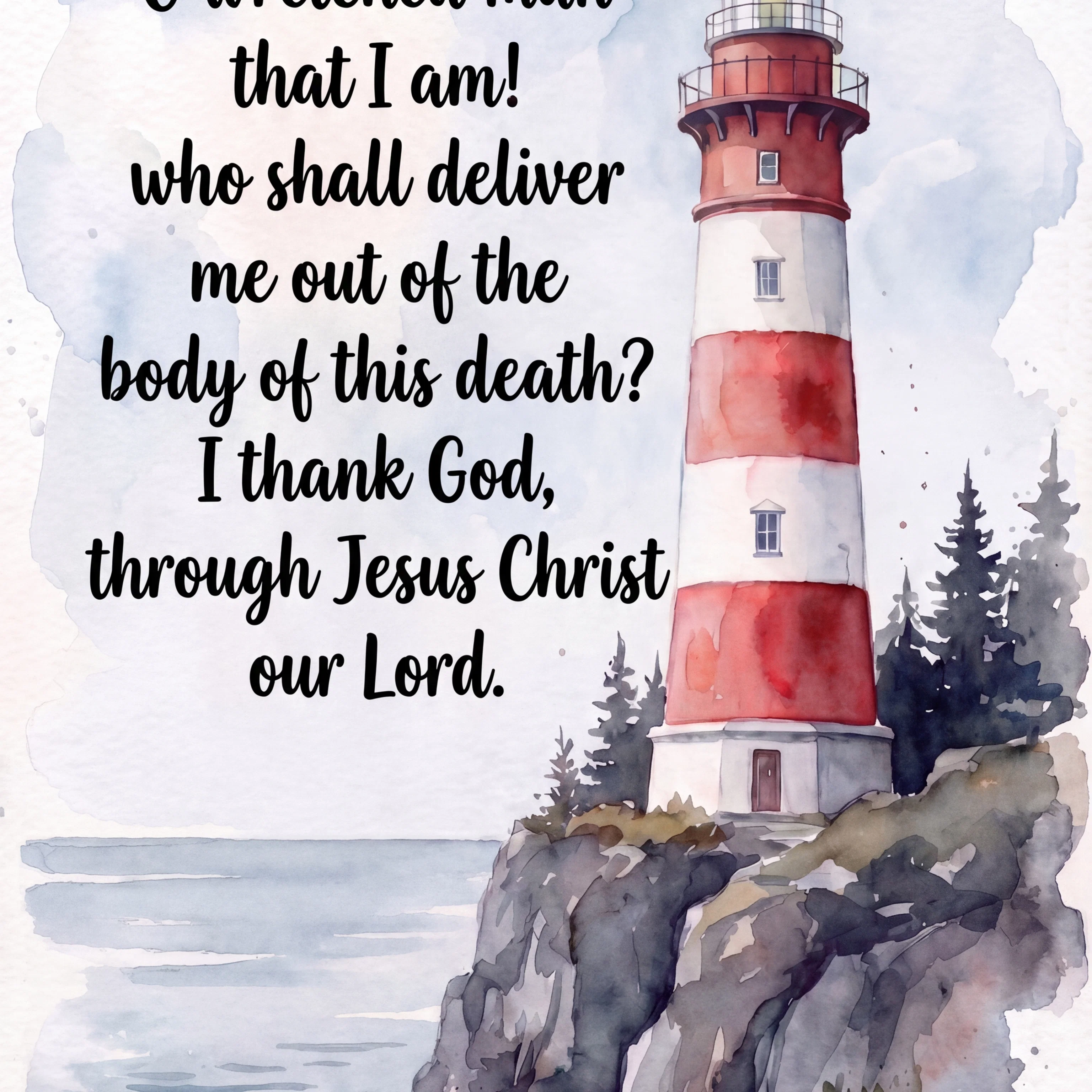 The Cry for Deliverance