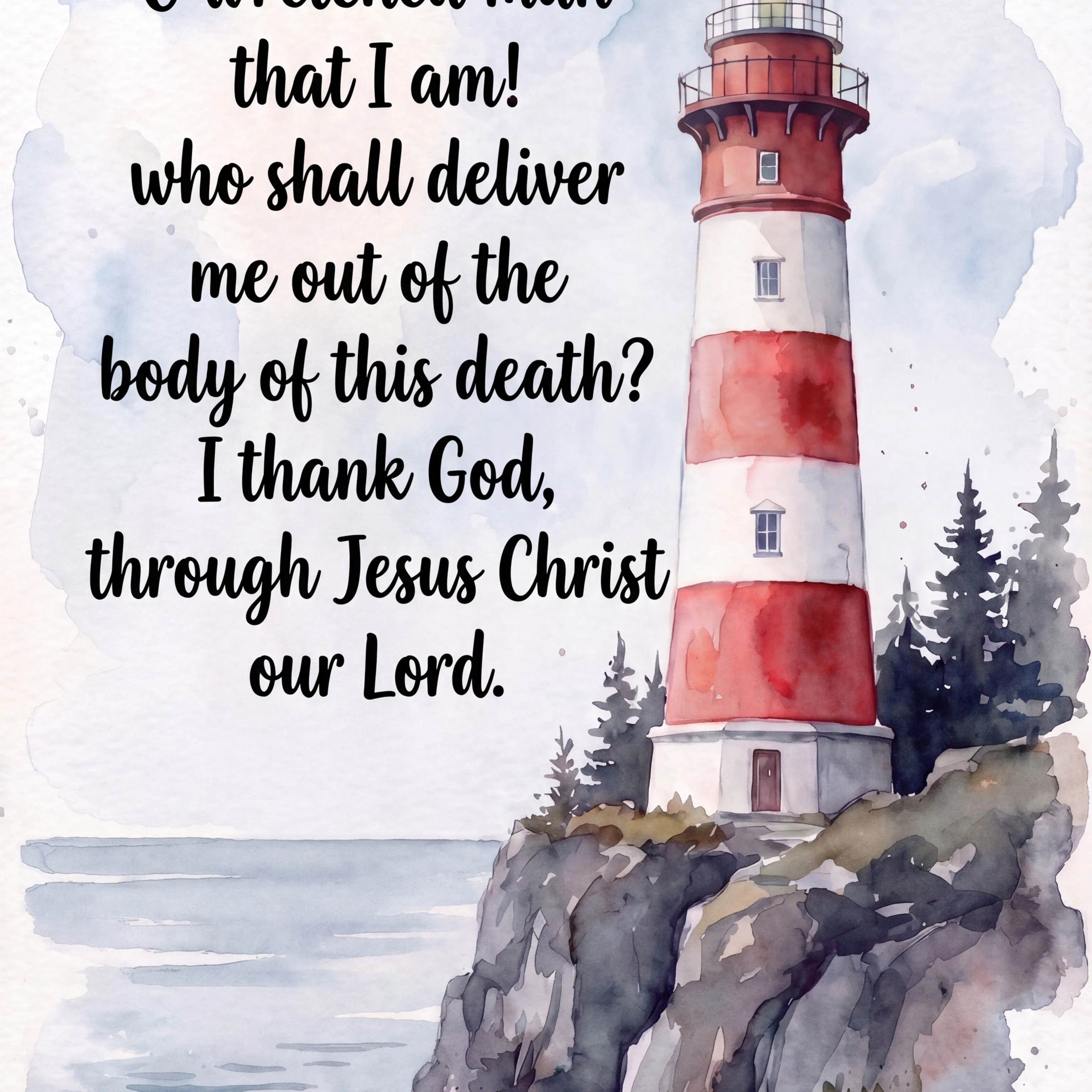 The Cry for Deliverance
