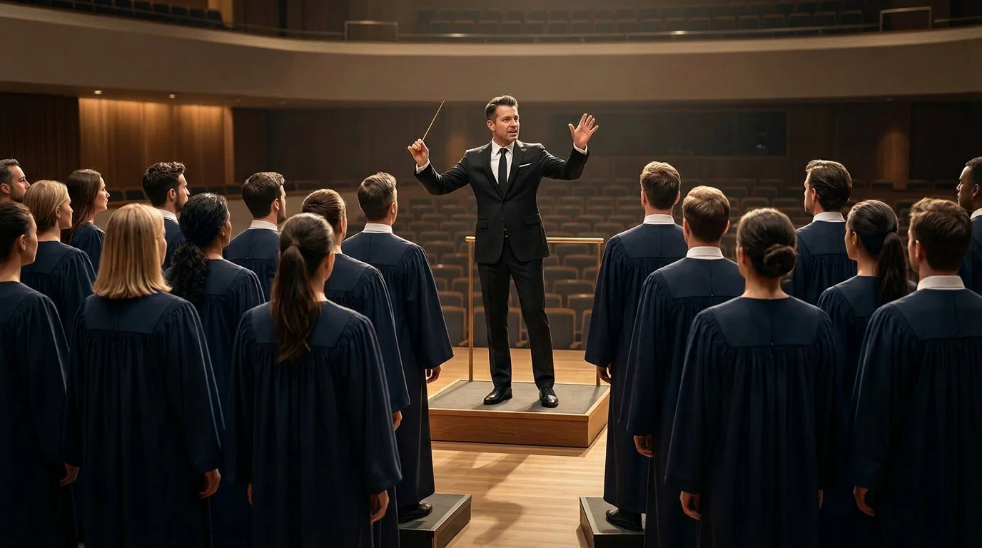 We Sing To Him