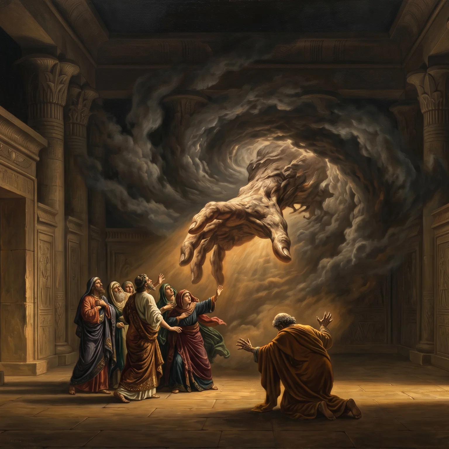 The Unstoppable Decree of Heaven