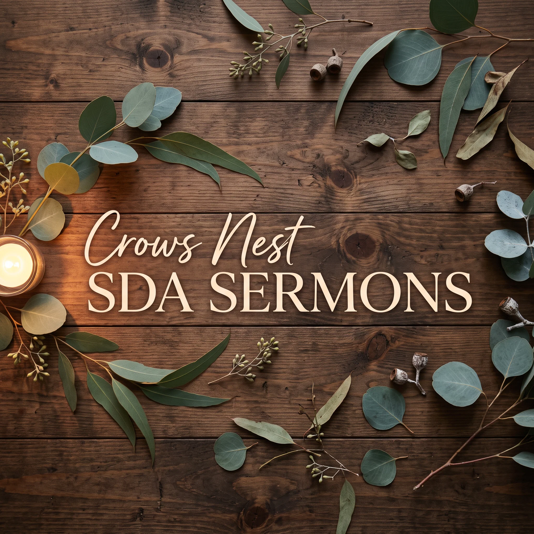 Sacred Whispers of Eucalyptus Peace