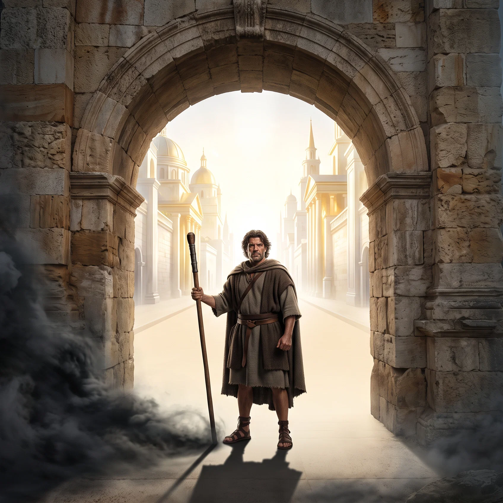Guardian of the City of Light