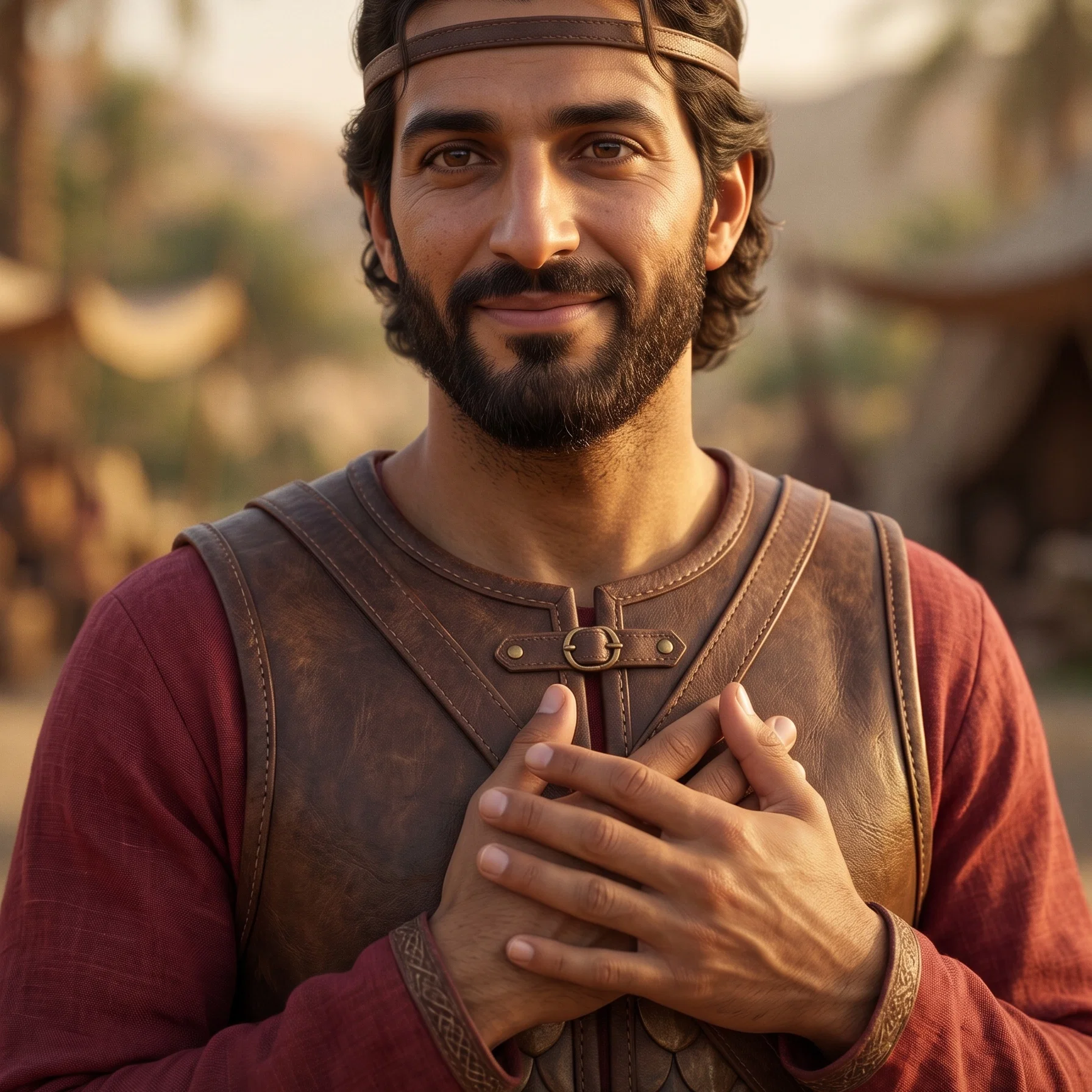 The Loyal Prince of Israel
