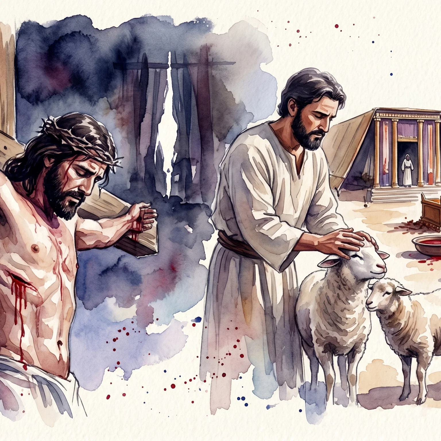 The Ultimate Sacrifice Through Time