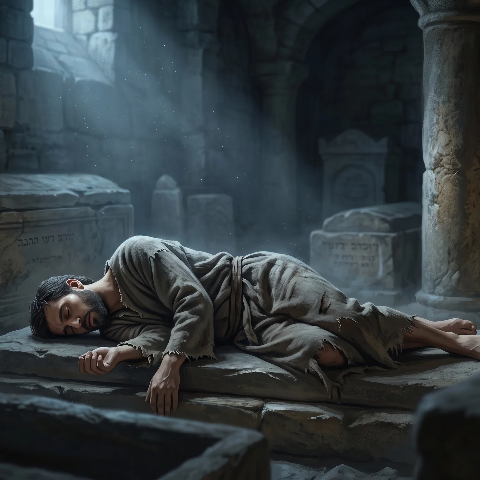 Forgotten Among the Silent Dead