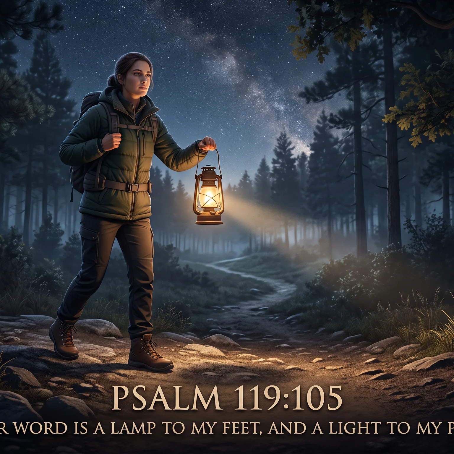 A Lamp Unto My Feet