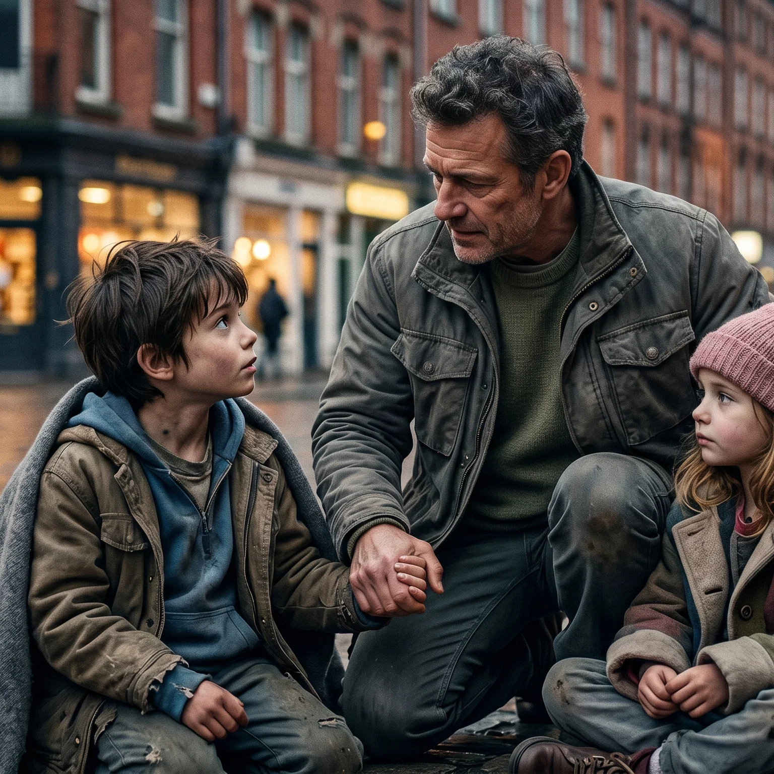 Defending the Vulnerable and Oppressed