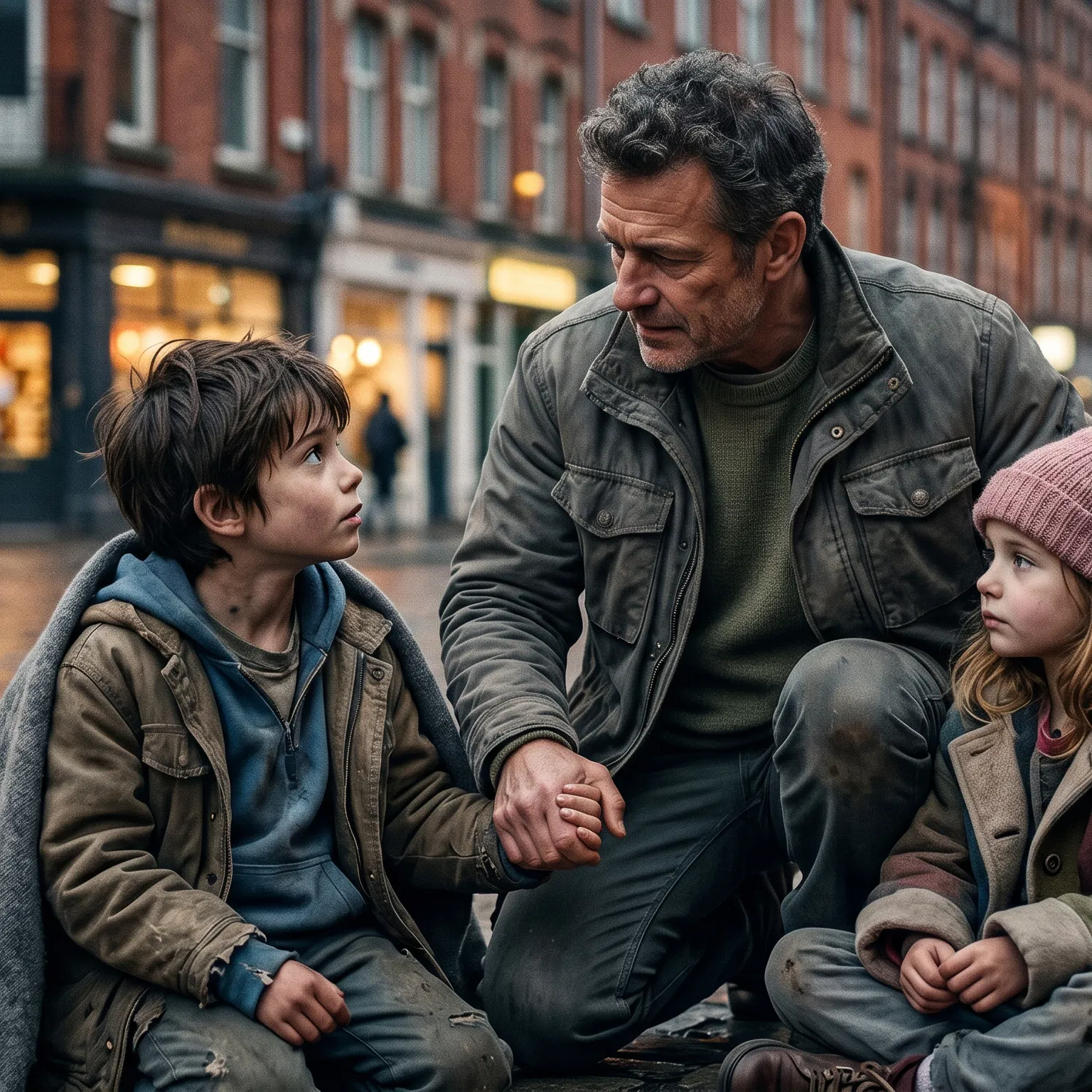 Defending the Vulnerable and Oppressed