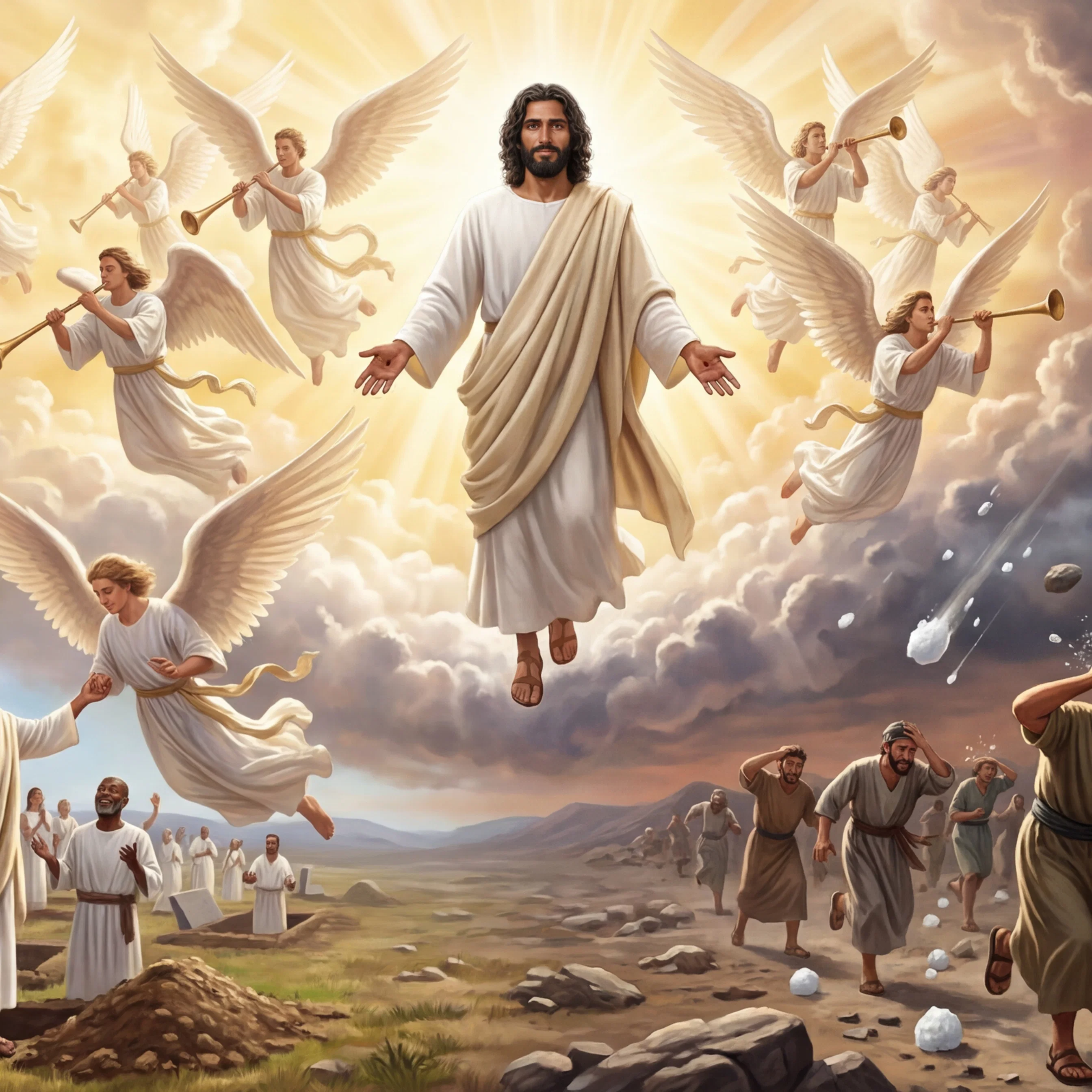 The Glorious Return and Final Judgment