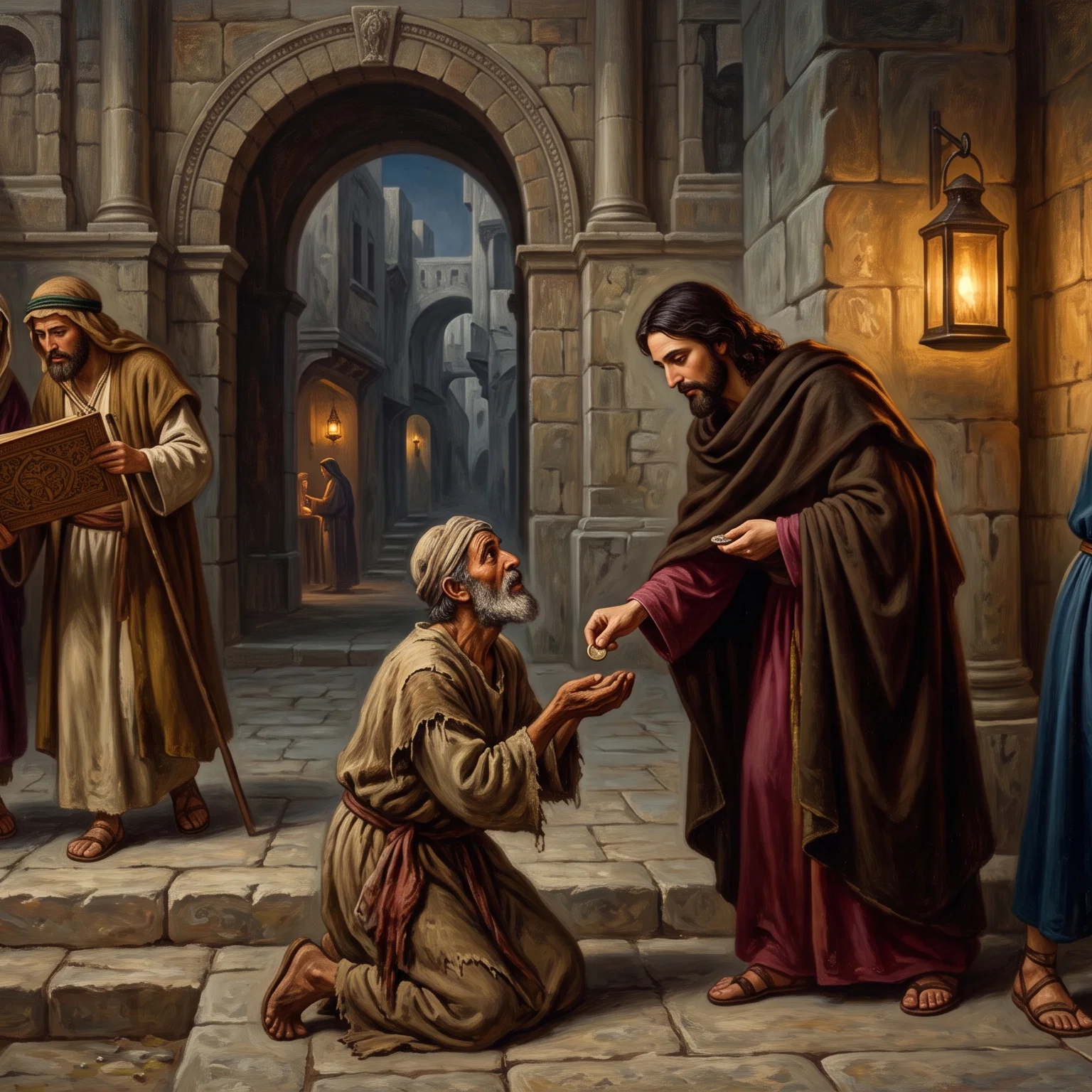 The Infinite Promise of Seeking
