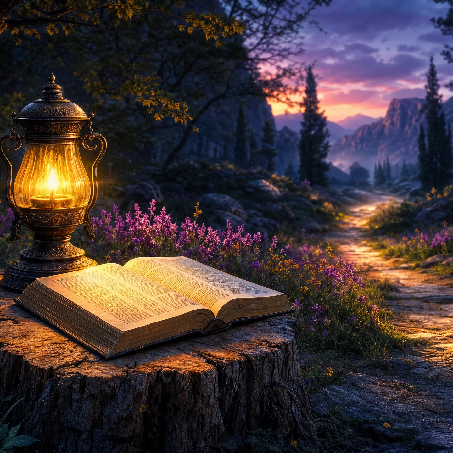The Scriptures and Nature