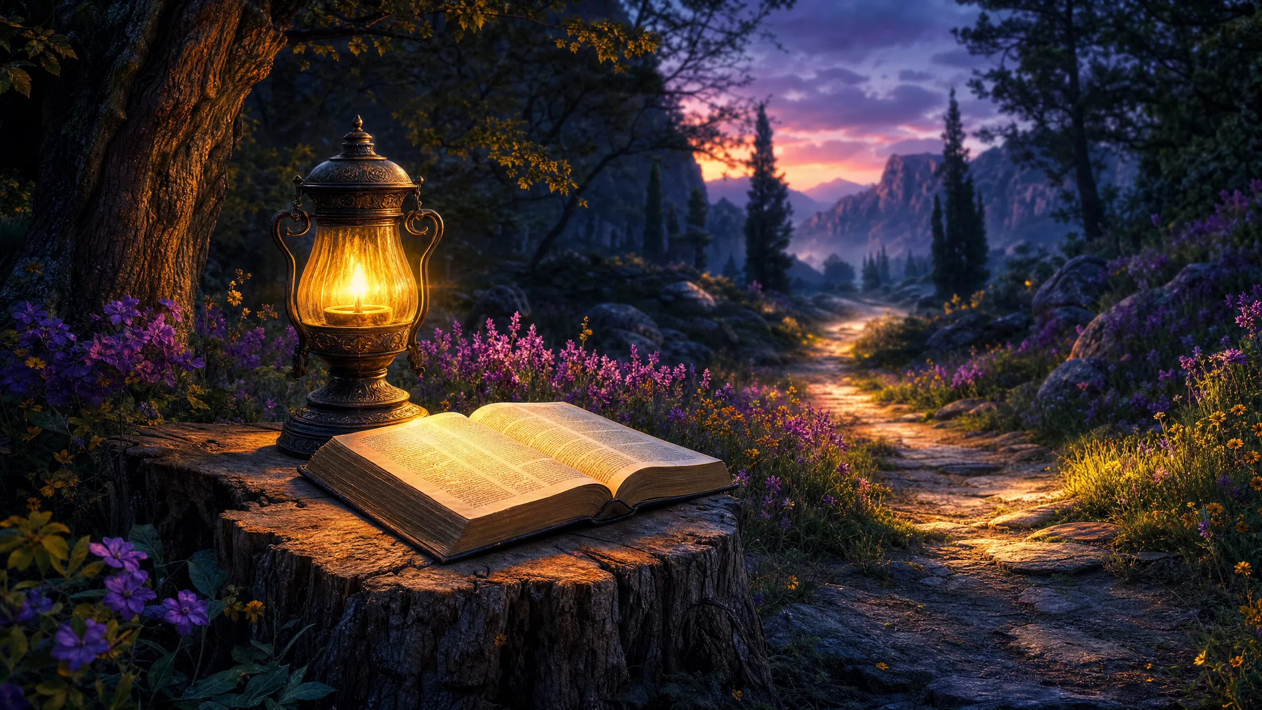 The Scriptures and Nature