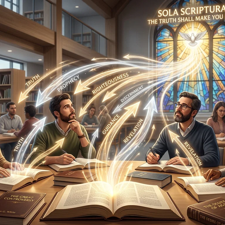 Divine Arrows of Eternal Testimony
