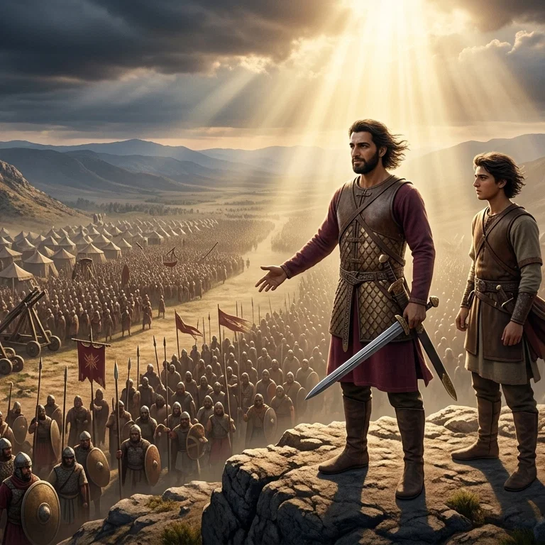 Faith Against The Impossible Odds