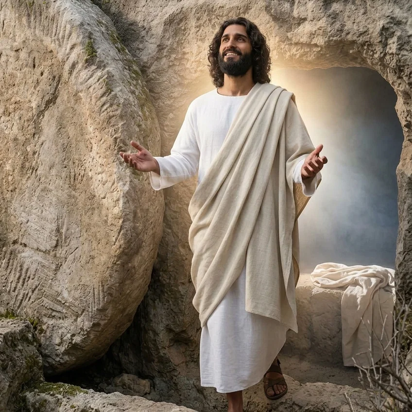 Resurrection of Jesus