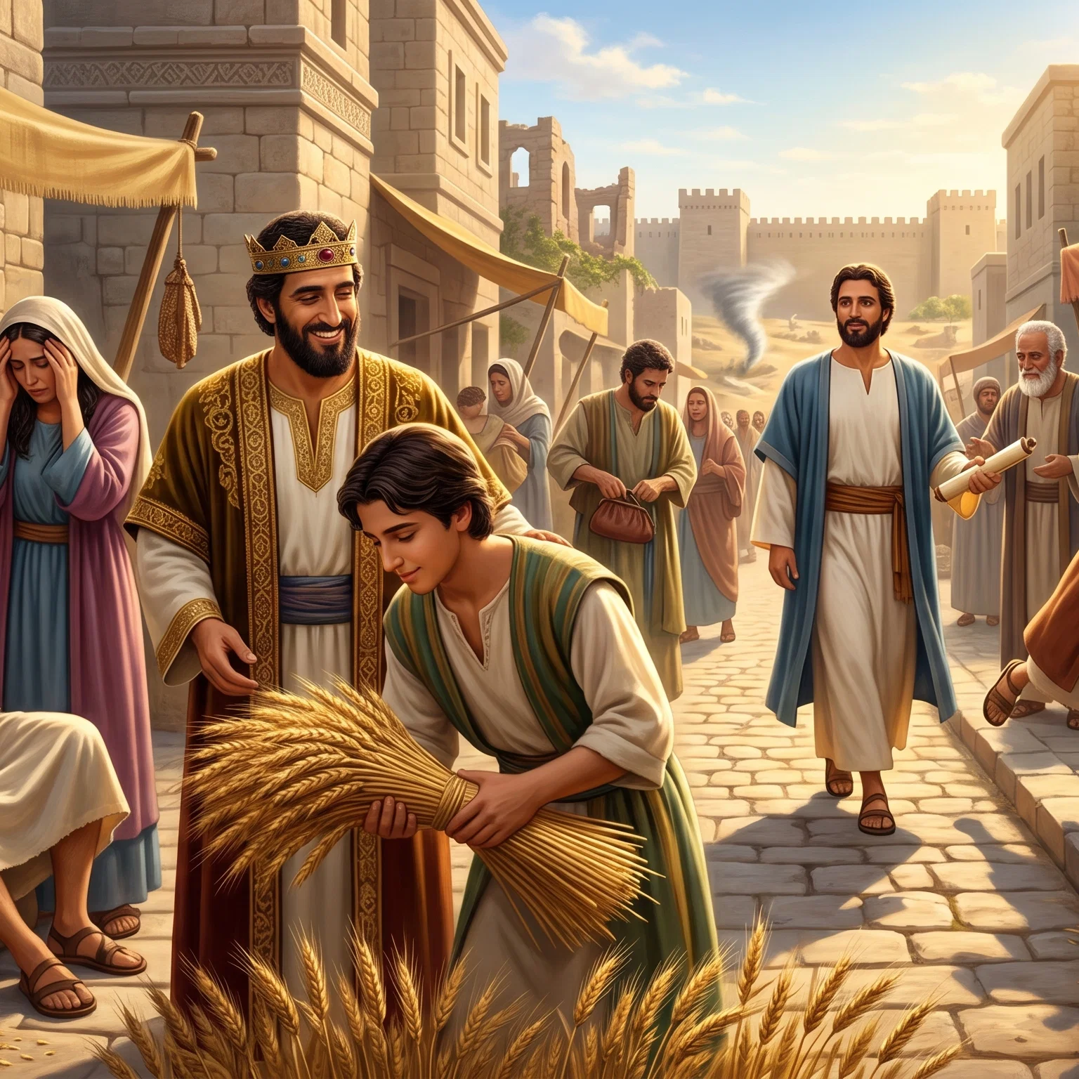 The Path of Upright Wisdom