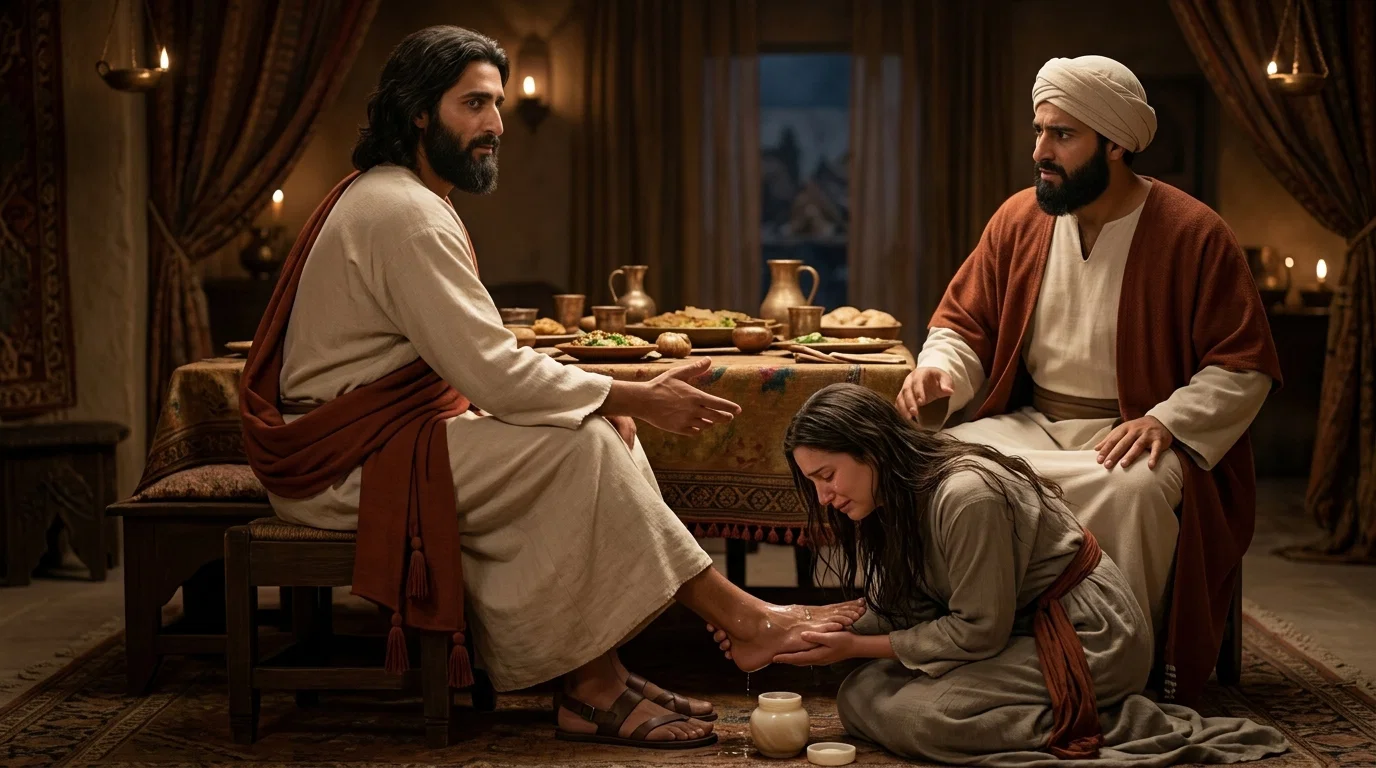 10 X worse sins - He who loves little, thinks he has little sin.