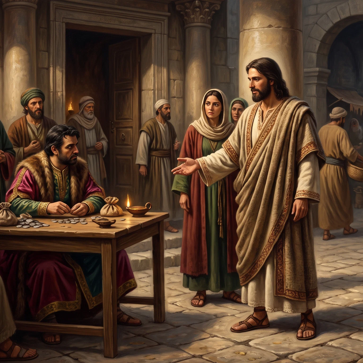 The Call to Love Beyond Measure