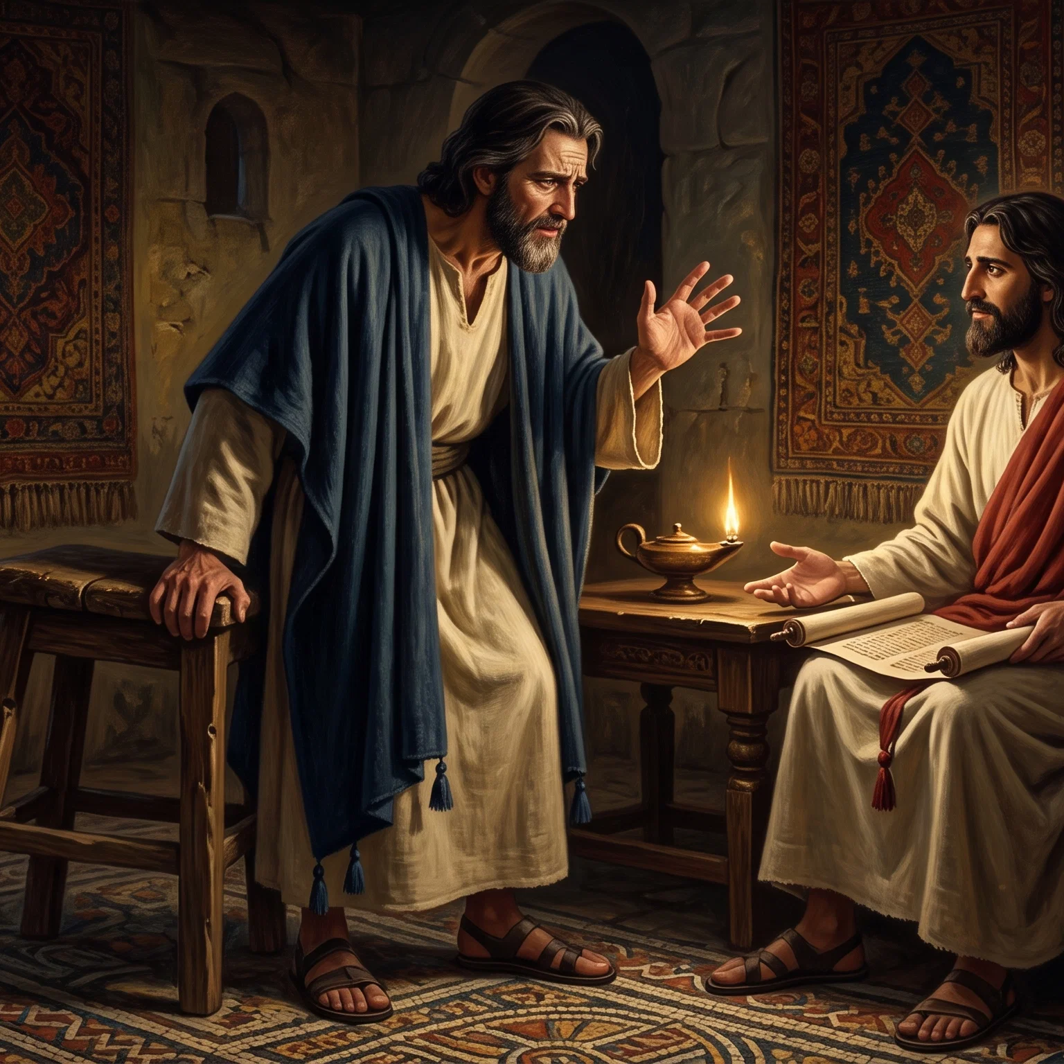 The Mystery of the Divine Spirit