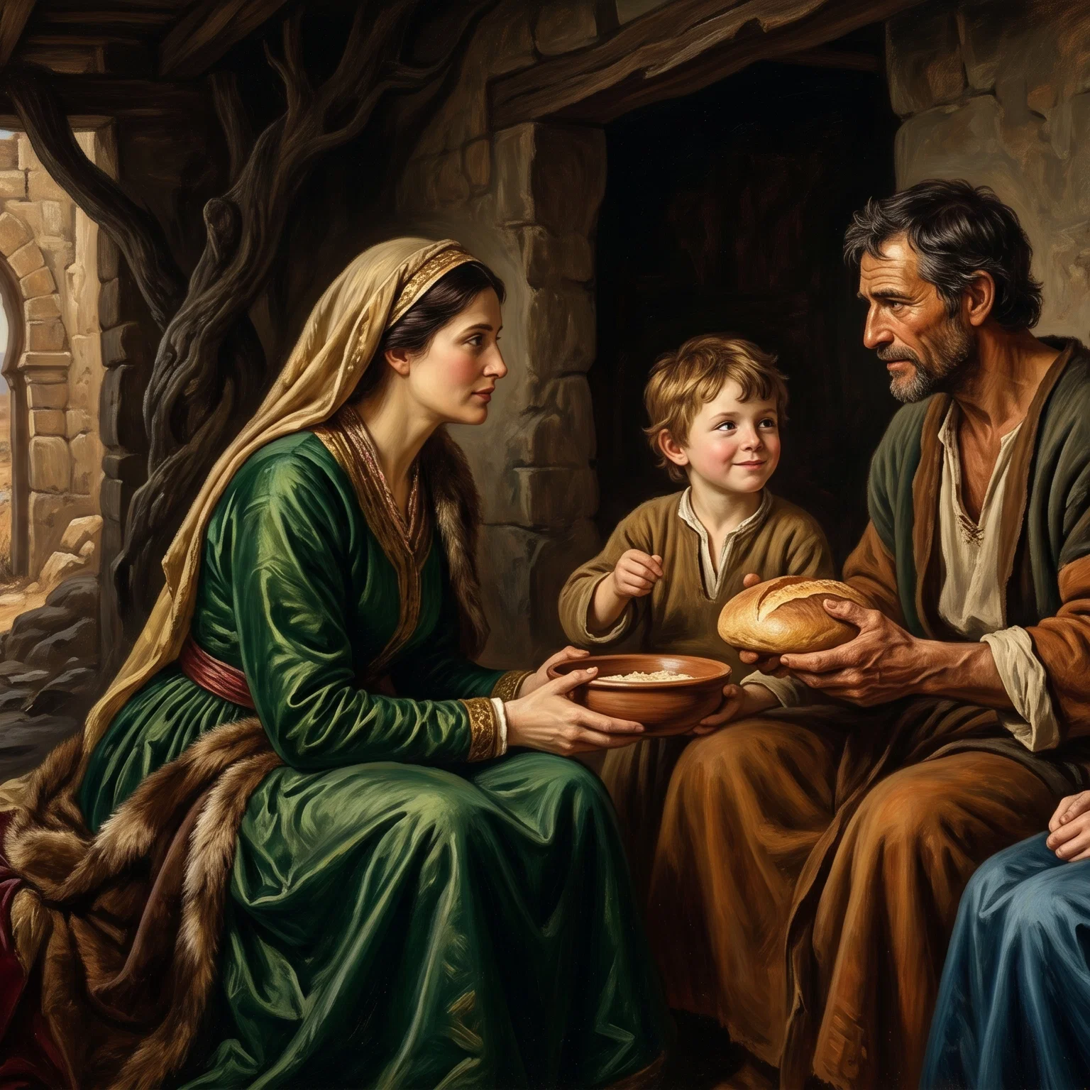 The Lord Watches Over The Righteous